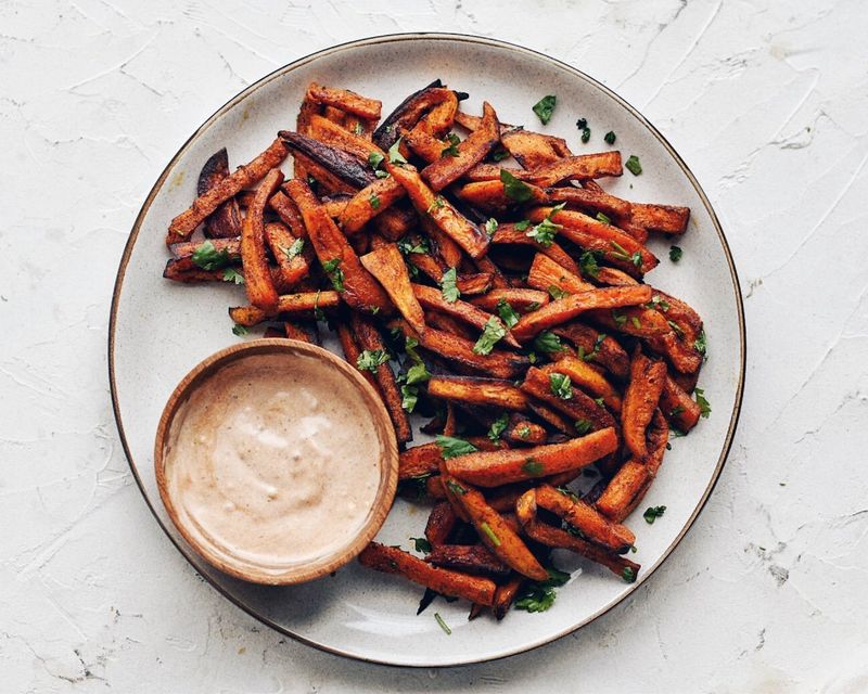 Sweet Potato Fries