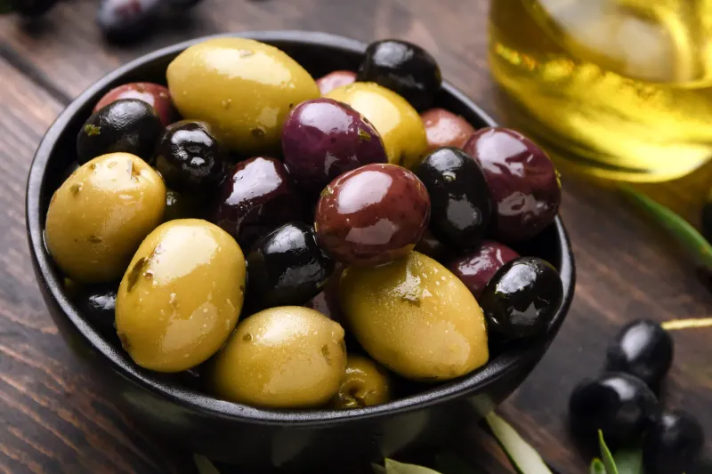 Olives