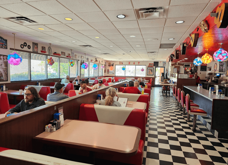 The Little Diner