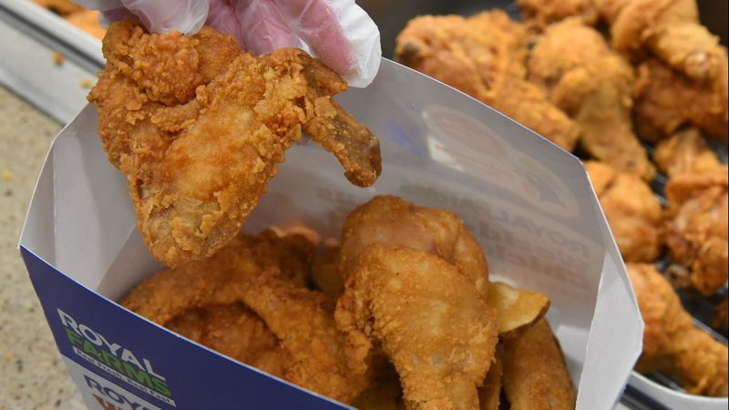 Royal Farms, Maryland