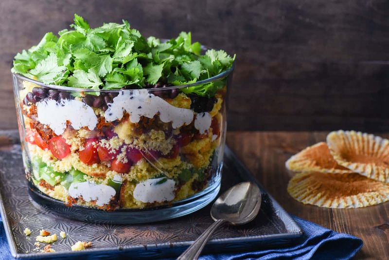 Cornbread Salad