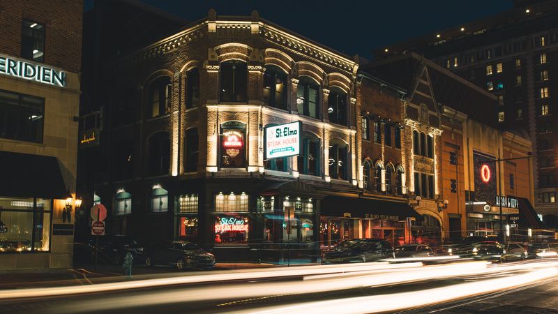 St. Elmo Steak House, Indiana