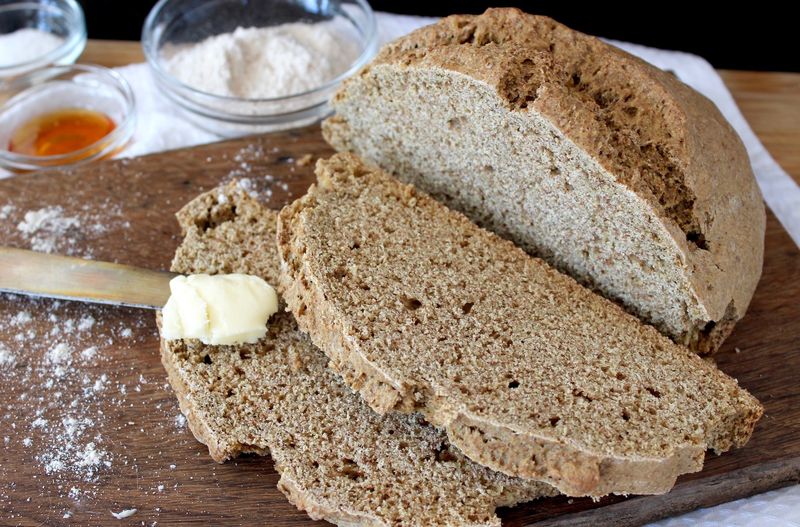 Spelt Bread