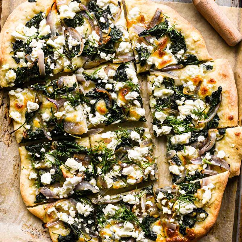 Spinach & Feta Fantasy