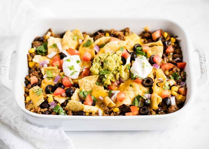 Taco Casserole