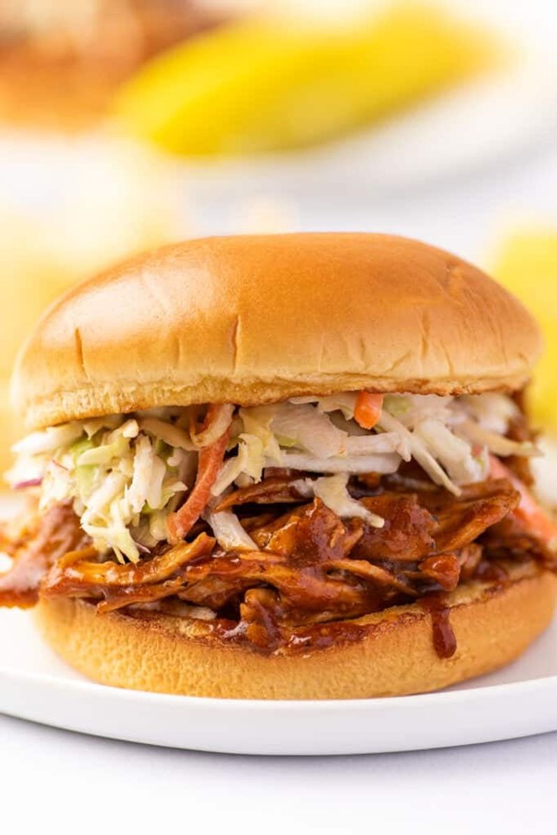 BBQ Chicken Sandwich