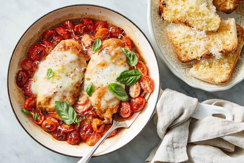 Caprese Chicken