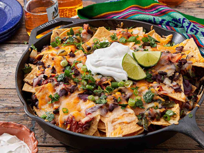 Nachos Supreme