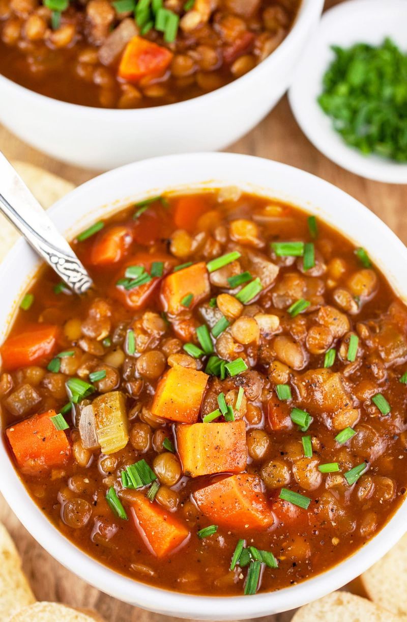 Lentil Soup