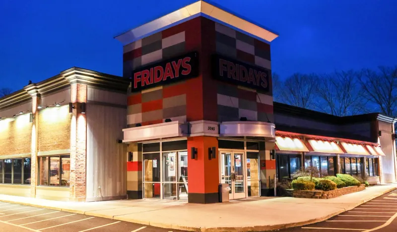 TGI Fridays