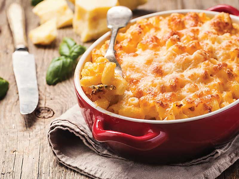 Macaroni and Cheese