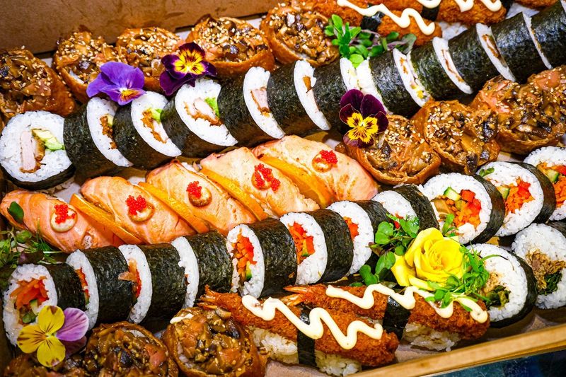 Sushi Rolls