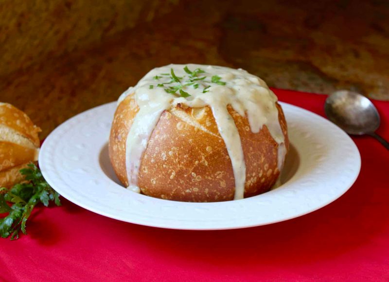 Clam Chowder
