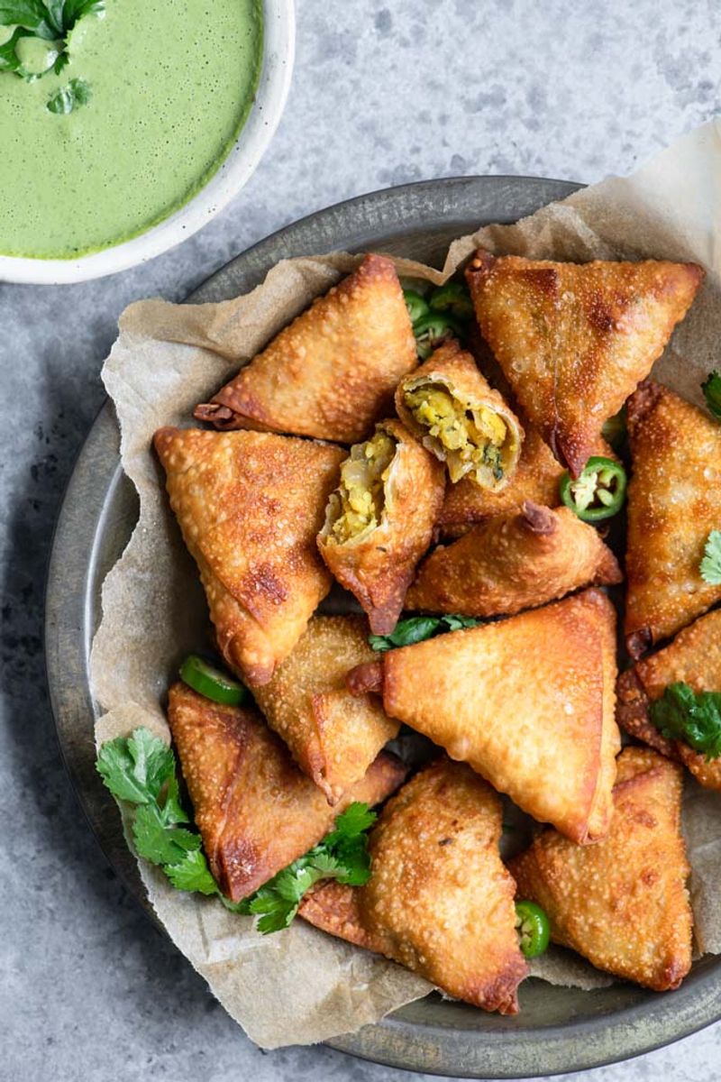 Samosas