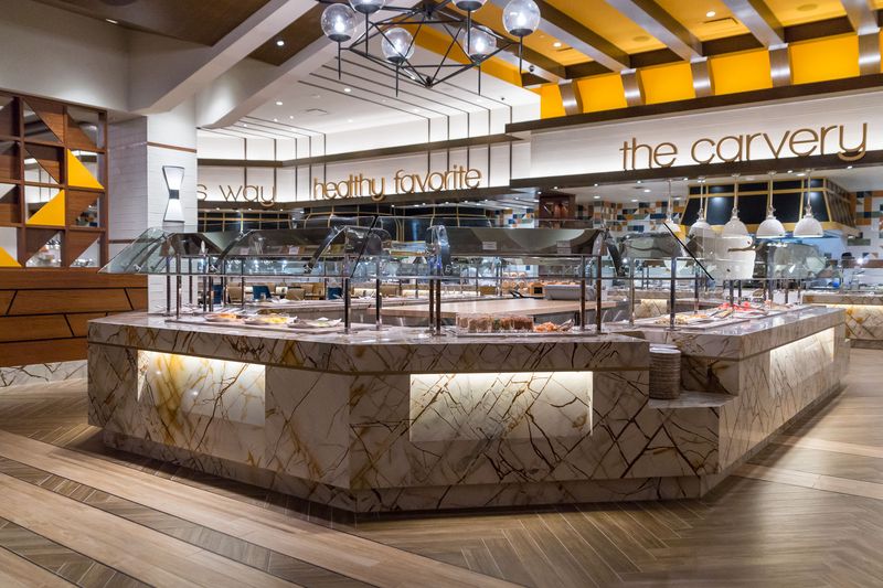 Sahara Buffet