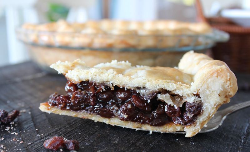 Raisin Pie