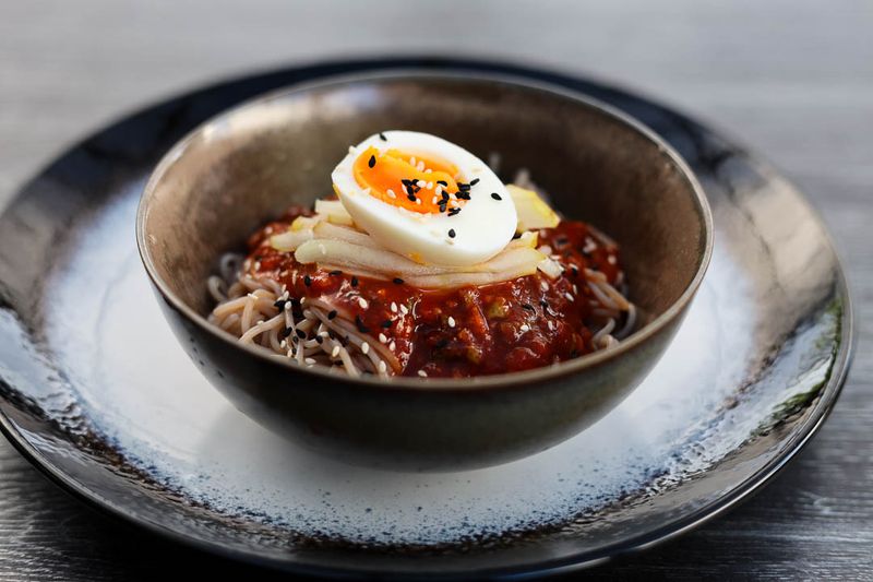 Bibim Naengmyeon