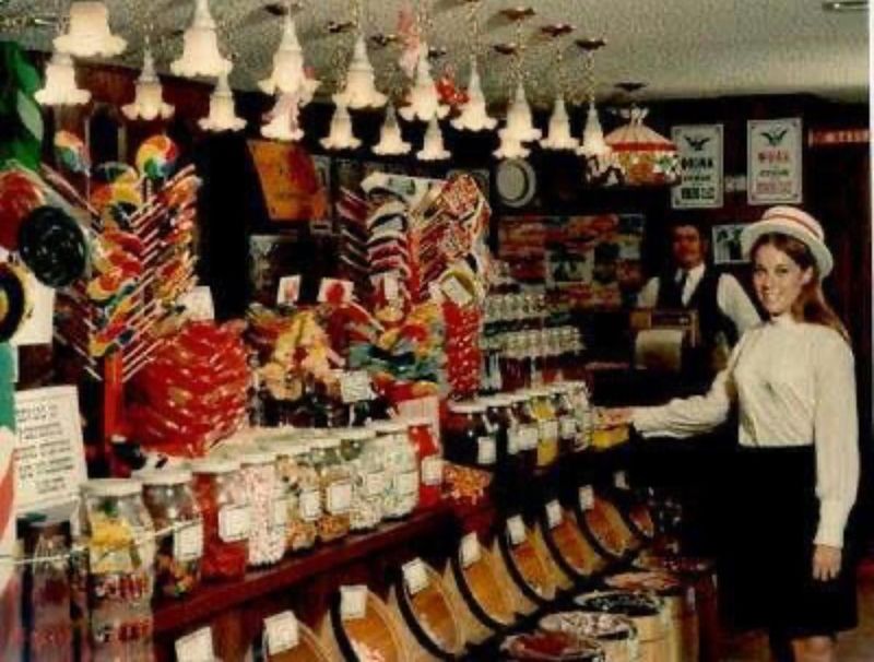 Farrell's Ice Cream Parlour