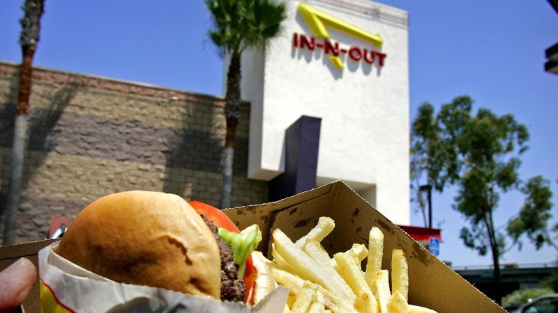 In-N-Out Burger