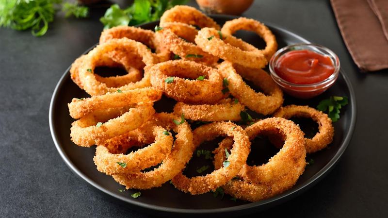 The Crispy Corner