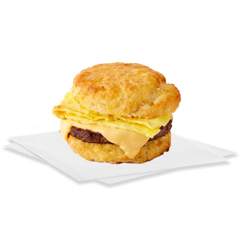 Jack in the Box Biscuit