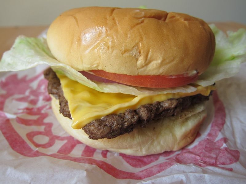 Wendy's