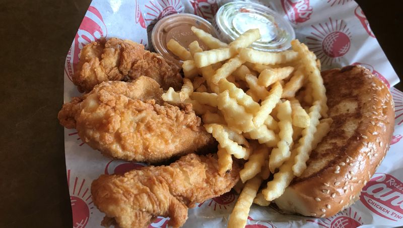 Raising Cane's