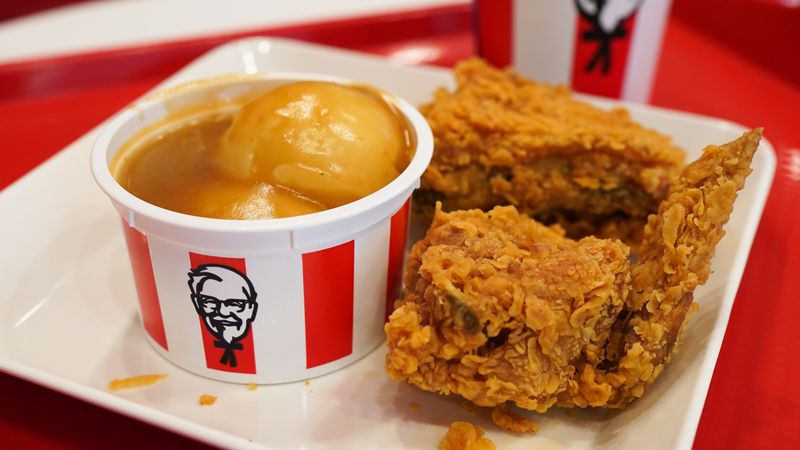 KFC's Original Recipe Chicken