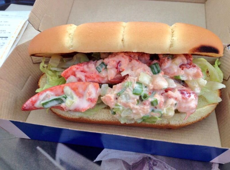 McDonald's McLobster