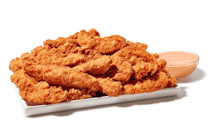 Zaxby's Chicken Fingerz