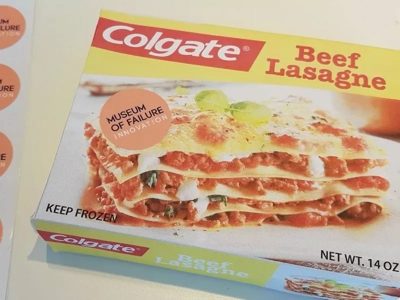 Colgate Kitchen Entrees