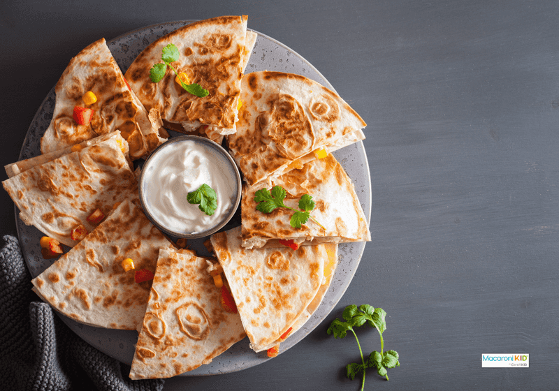 Quesadillas