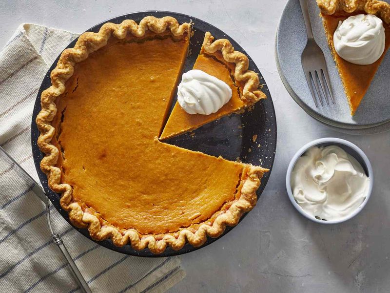 Sweet Potato Pie
