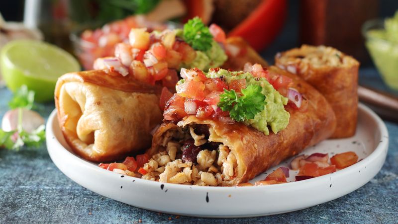 Chimichangas