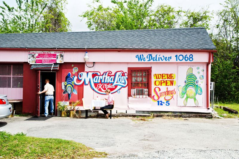 Martha Lou's Kitchen