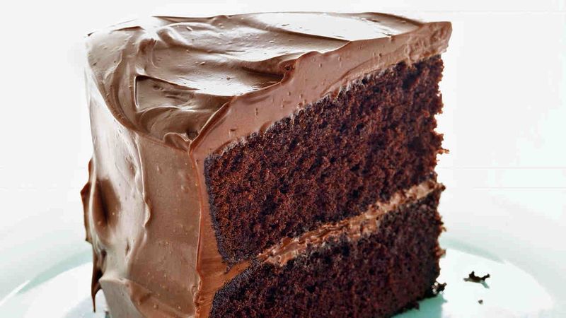 Devil’s Food Cake