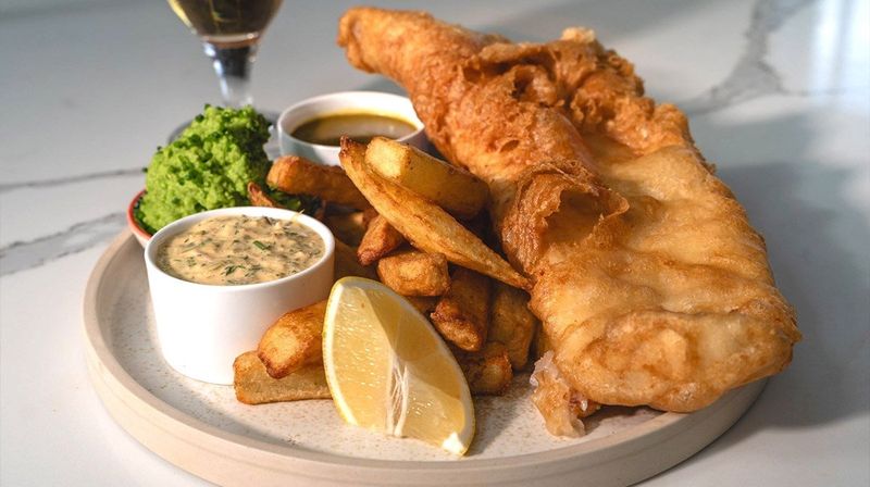 Fish and Chips