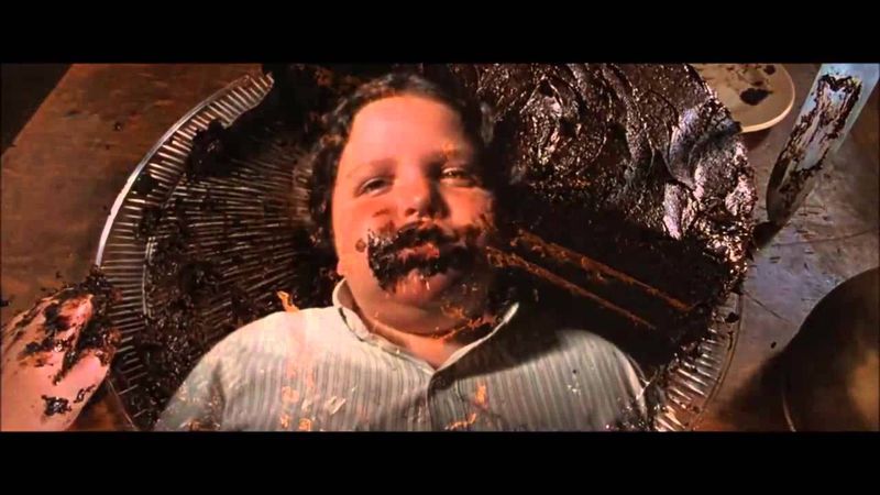 Chocolate Cake in Matilda