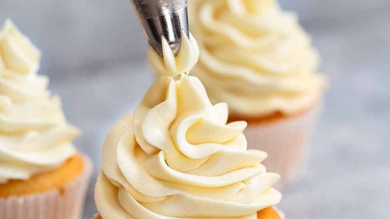 Overly Sweet Frosting
