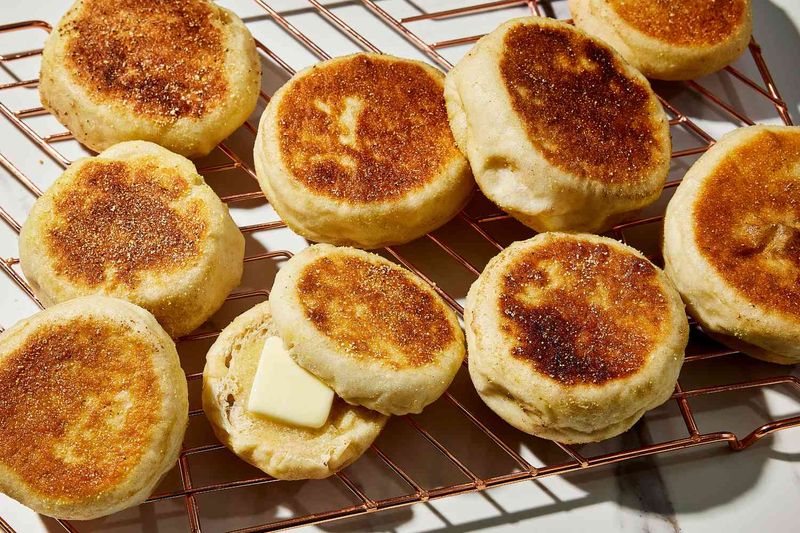 English Muffins