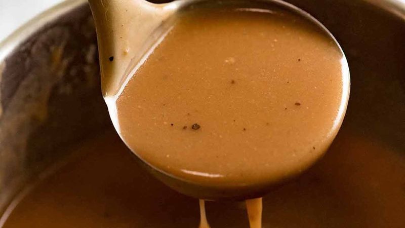 Savory Gravy