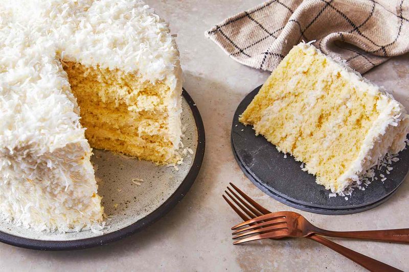 Coconut Cake