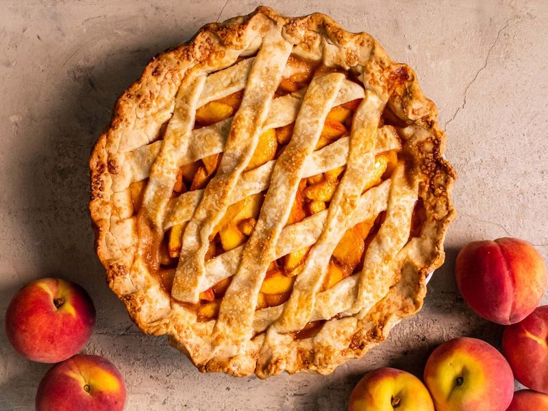 Peach Pie