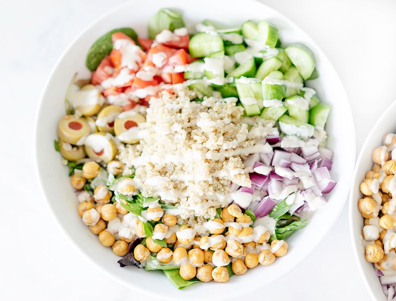 Quinoa Salad