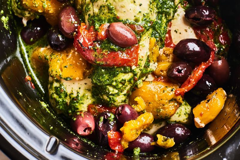 Mediterranean Chicken