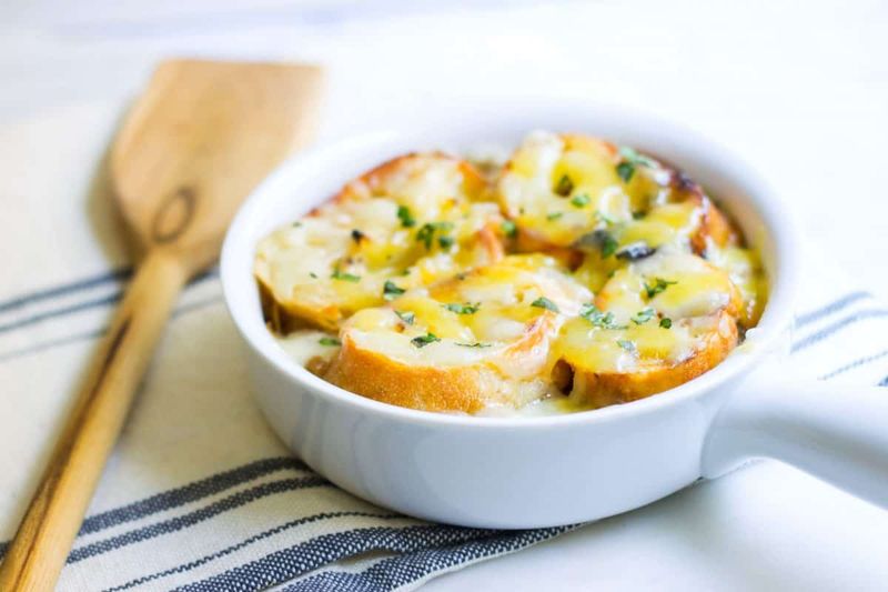 French Onion Soup