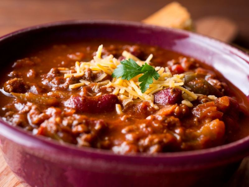 Roadhouse Chili