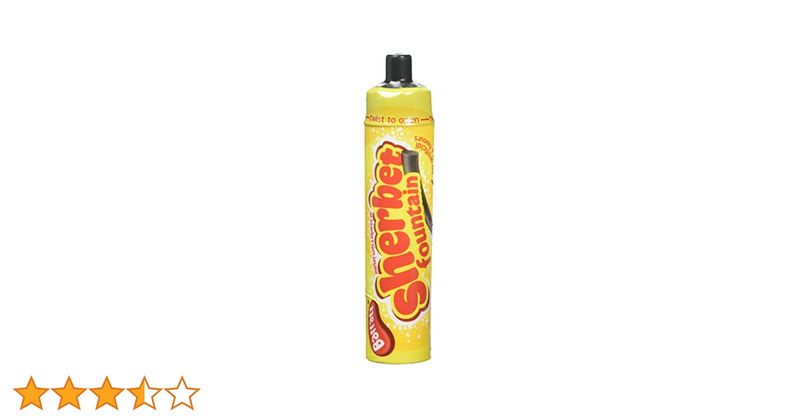 Sherbet Fountain