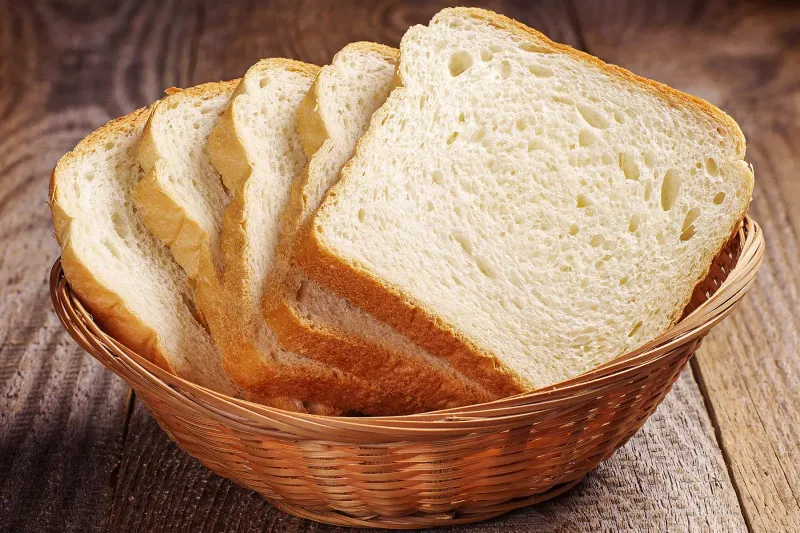 Gluten-Containing Foods