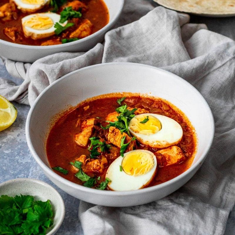 Ethiopian Doro Wat